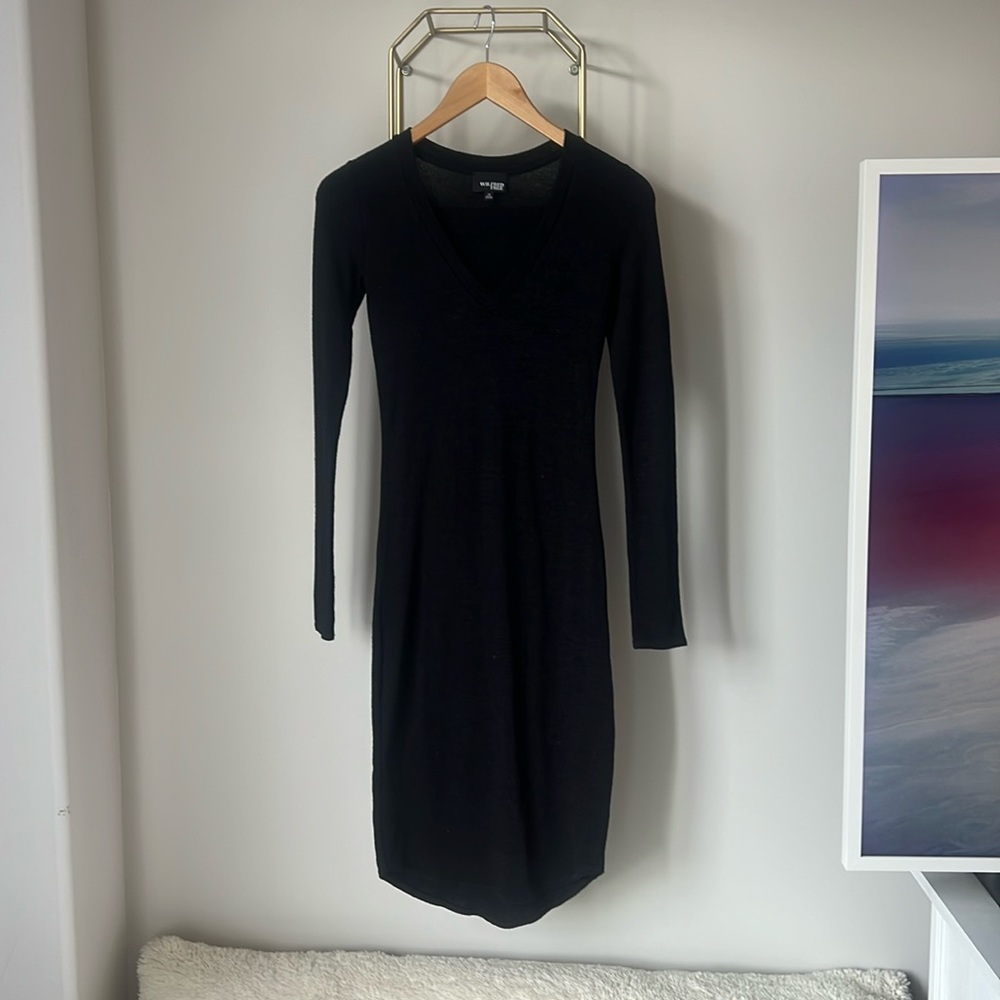 Aritzia Wilfred Free Dress
